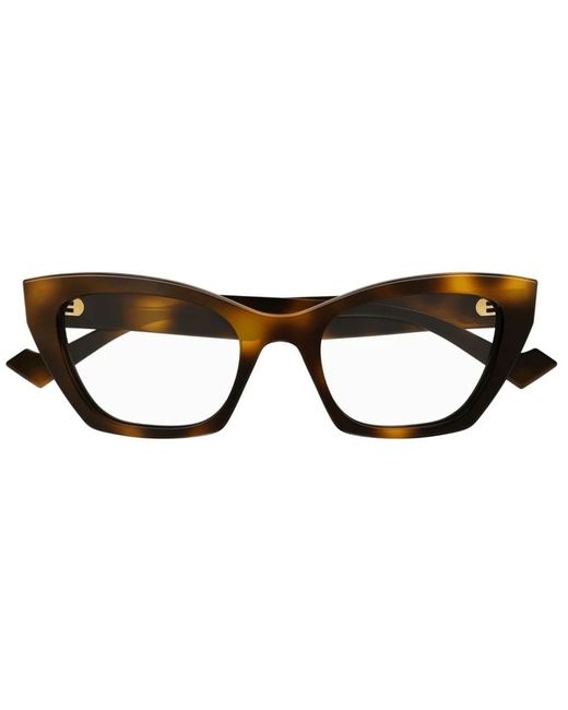 Gucci Brown Gg1334O Eyeglasses