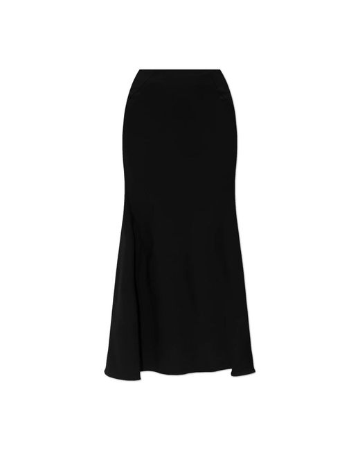 Midi Skirts Cult Gaia de color Black
