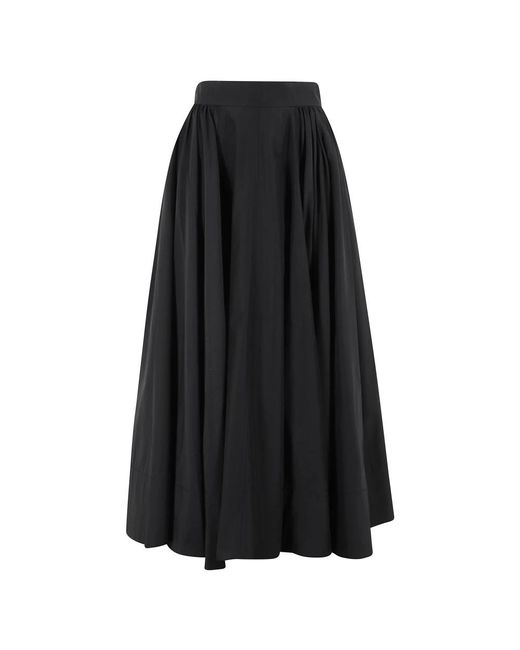 Midi Skirts di ANDAMANE in Black