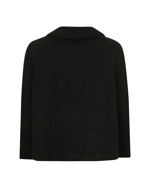 Dries Van Noten Black Light Jackets