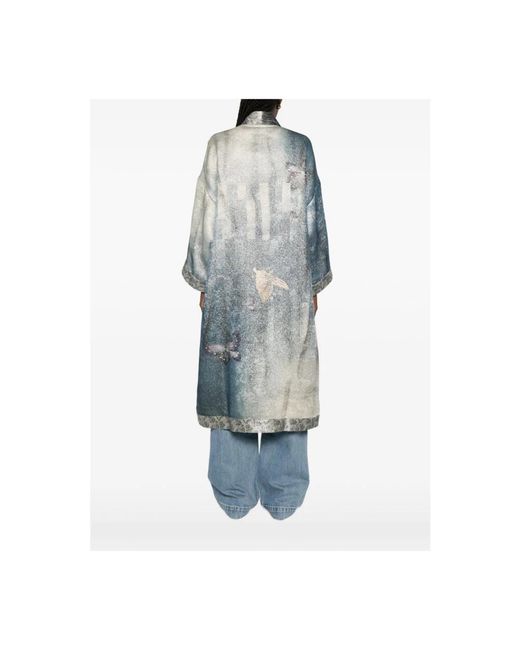 Pierre Louis Mascia Blue Capes