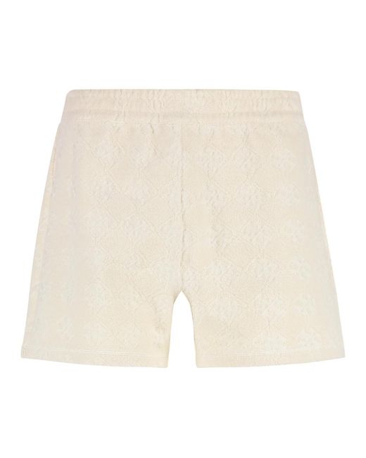 Tory Burch Short Shorts in het Natural
