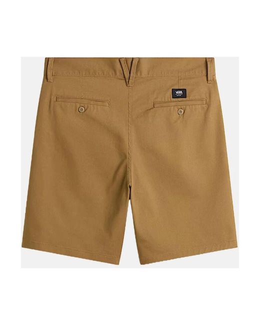 Vans Natural Casual Shorts for men