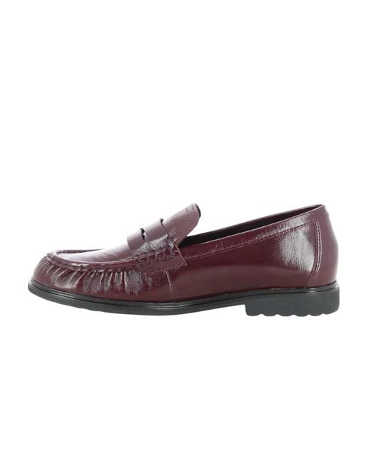 Gabor Purple Loafer