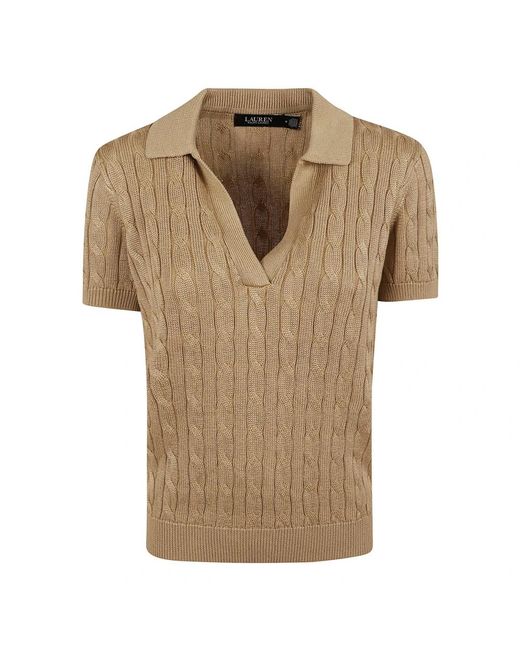 Ralph Lauren Tops ,Pullover Trui in het Natural