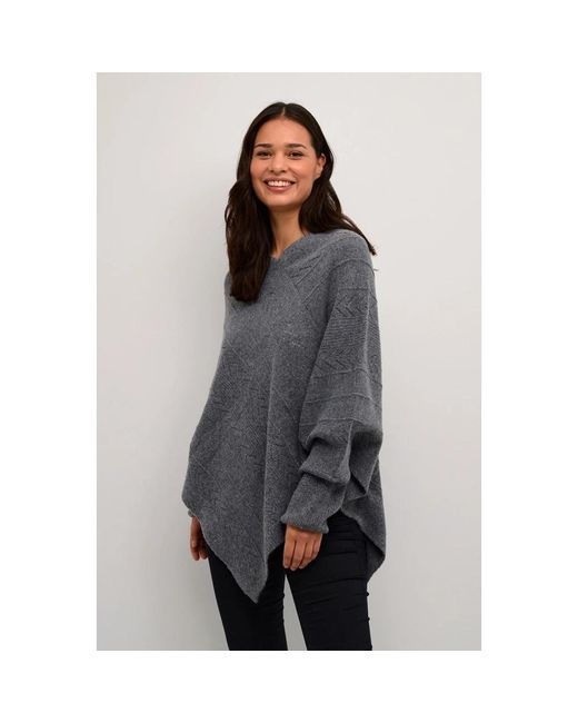 Capes Cream en coloris Gray