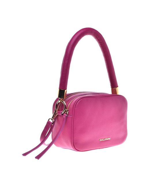 Baldinini Pink Shoulder Bags