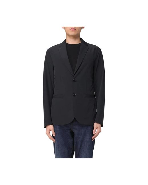 Blazers ARMANI EXCHANGE de hombre de color Black