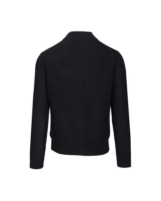 Ballantyne Blue Cardigans for men