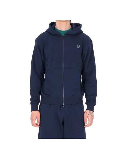 Zip-Throughs KENZO pour homme en coloris Blue