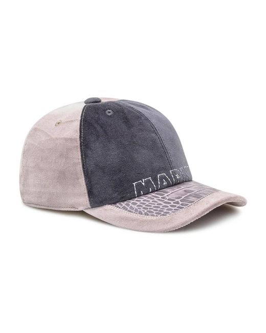 Caps Marni de color Gray