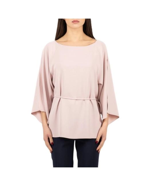 Hanita Blouse in het Pink