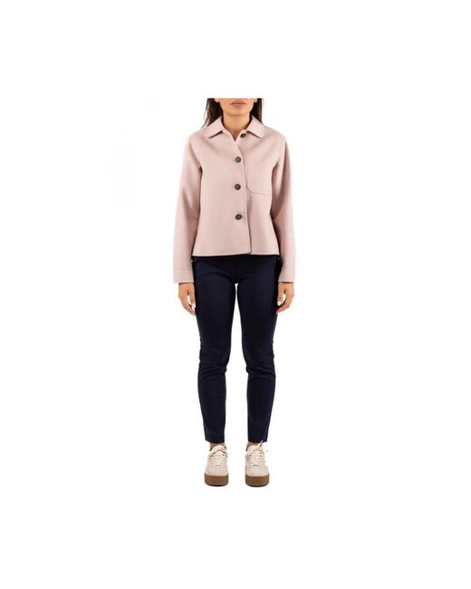 Light Jackets di Weekend in Pink