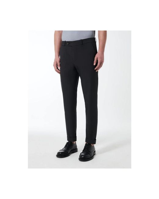 Rrd Blue Slim-Fit Trousers for men