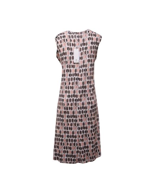 Kangra Multicolor Midi Dresses