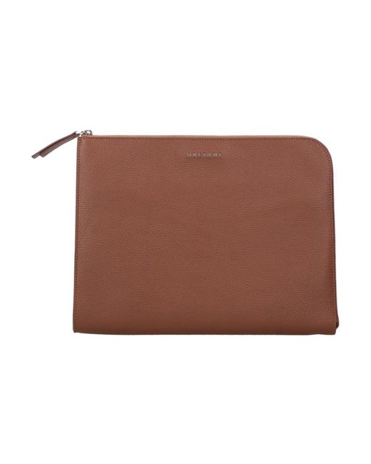Wallets & Cardholders Orciani de hombre de color Brown