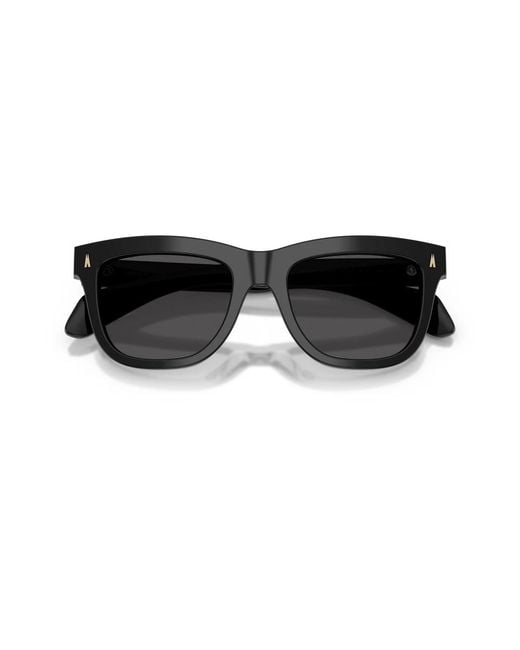 Moncler Black Sunglasses