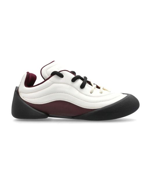 Alexander McQueen Natural Sneakers