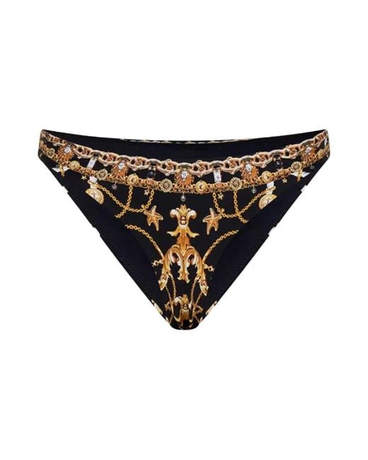 Bikinis Camilla de color Black