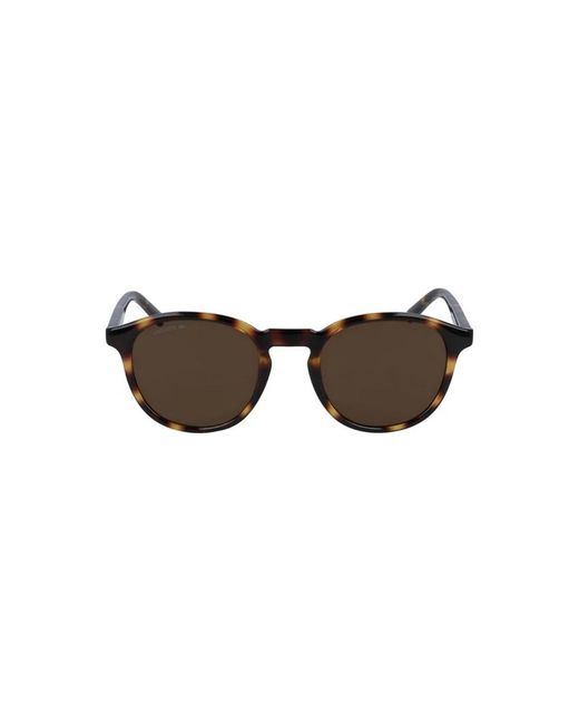 Lacoste Black Sunglasses