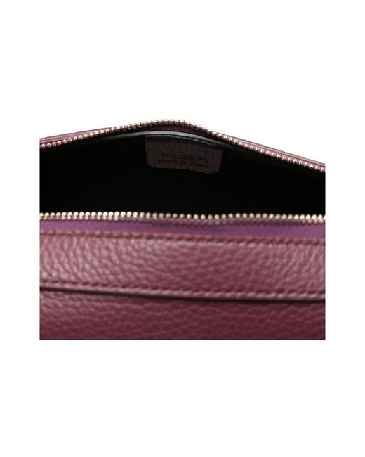 Yuzefi Shoulder Bags in het Purple