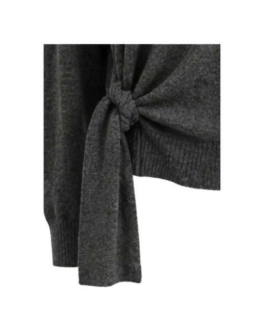 Pinko Black Turtlenecks