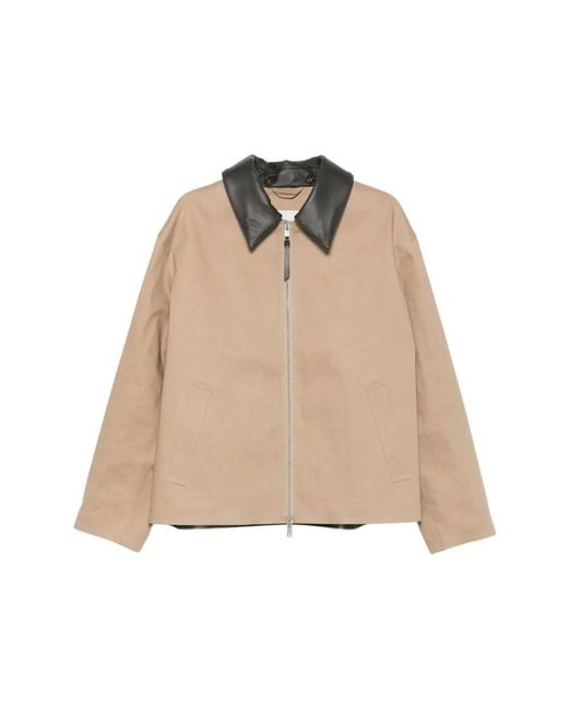 Mackintosh Natural Light Jackets for men