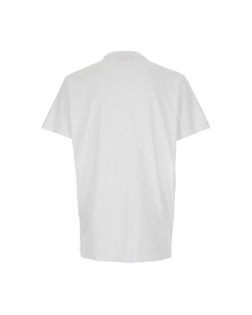 DSquared² White T-Shirts for men