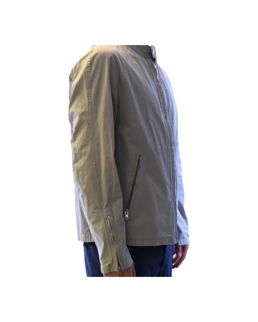 Light Jackets Belstaff de hombre de color Gray