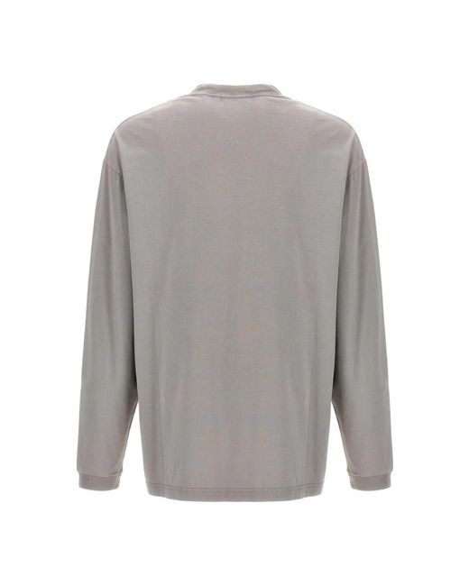 Long Sleeve Tops Ambush pour homme en coloris Gray