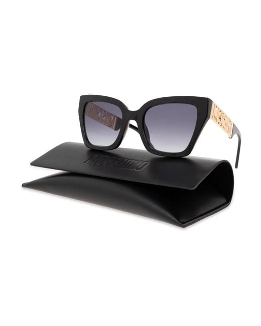 Moschino Black Sonnenbrille