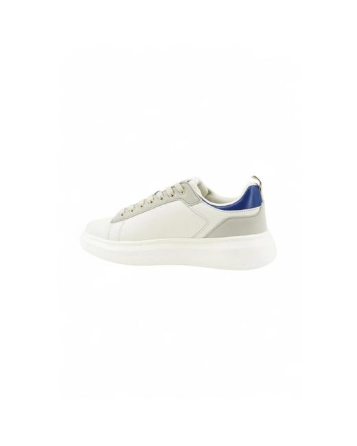 Liu Jo White Sneakers for men