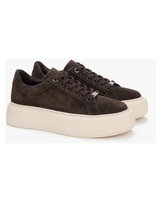 ESTRO Black Sneakers