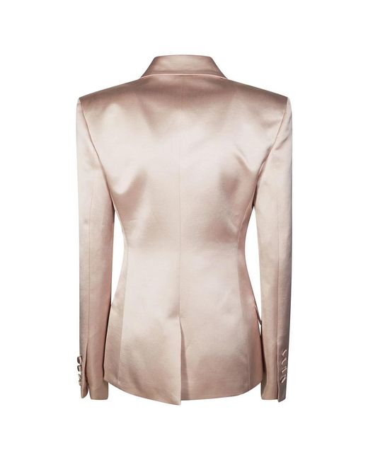 Blazers ANDAMANE de color Natural