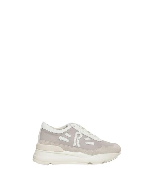 Sneakers di Rucoline in White
