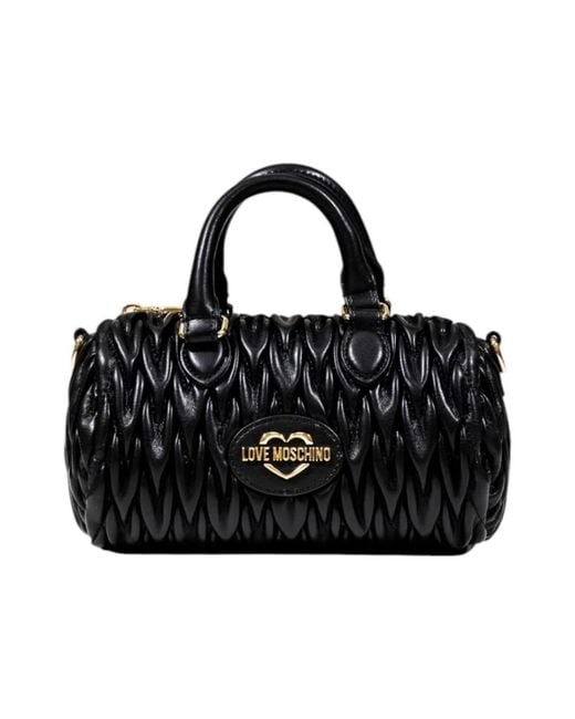 Love Moschino Black Handbags
