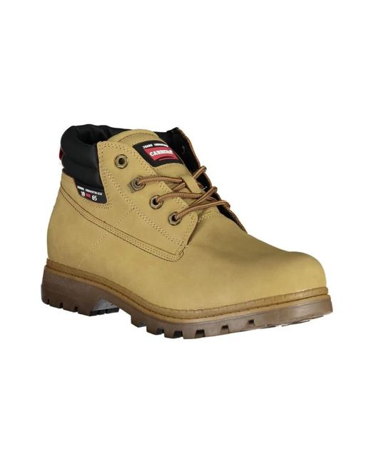 Carrera Natural Lace-Up Boots for men