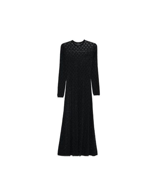 Gucci Black Maxi Dresses