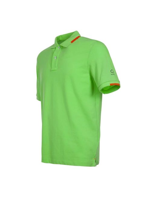 Suns Green Polo Shirts for men