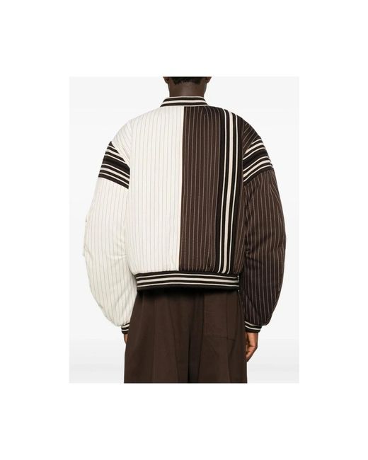 Bomber Jackets PDF pour homme en coloris Brown
