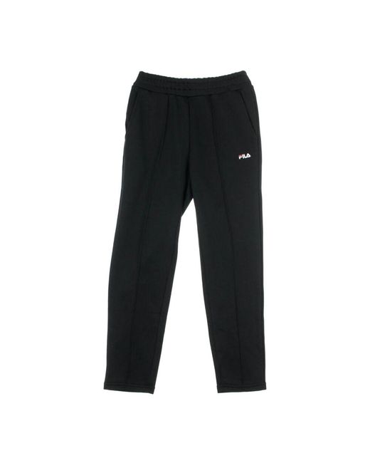 Fila Black Sweatpants