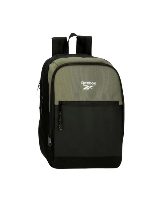 Reebok Green Stylischer rucksack