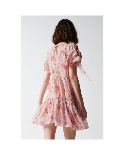 Aniye By Pink Short Dresses