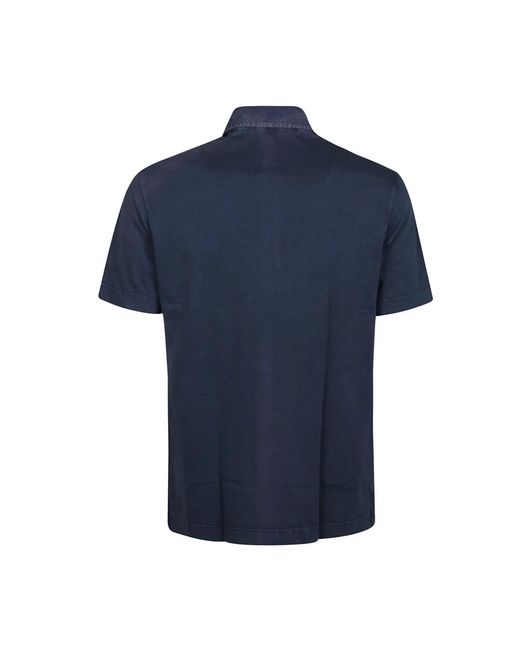 Tops > polo shirts Drumohr pour homme en coloris Blue