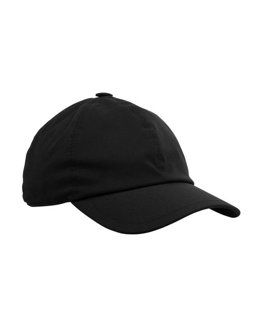 Fedeli Black Caps for men