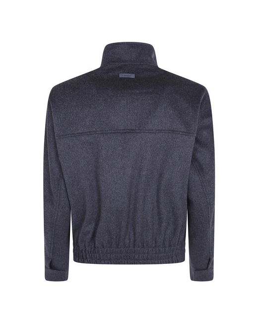 Lardini Blue Light Jackets for men