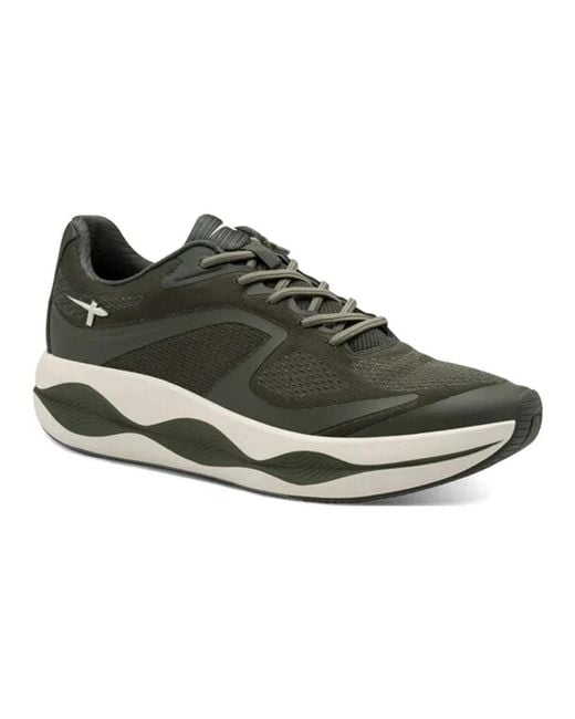 Tamaris Green Sneakers