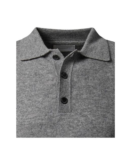 Baldessarini Kaldo Gebreide Trui in het Gray voor heren