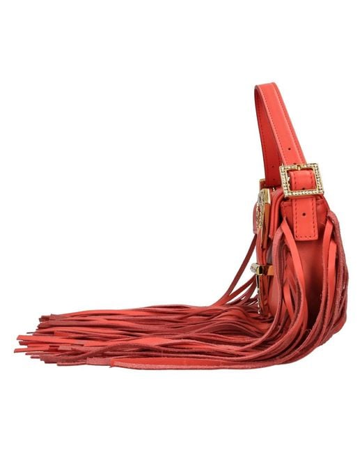 Gedebe Red Handbags