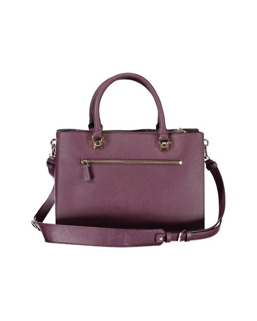 Guess Brynlee Handtas in het Purple